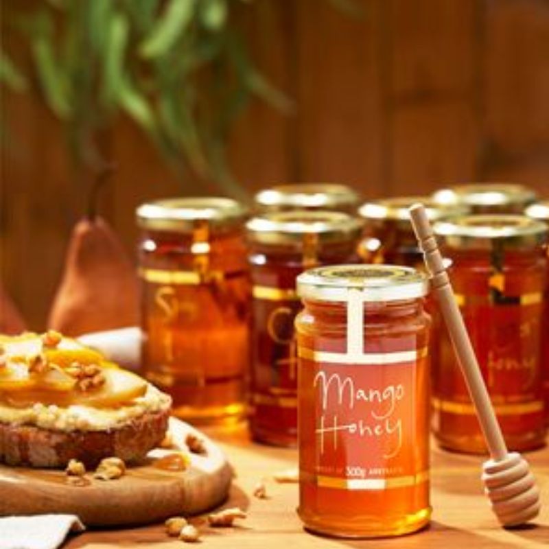 ogilvie honey chilli lifestyle image