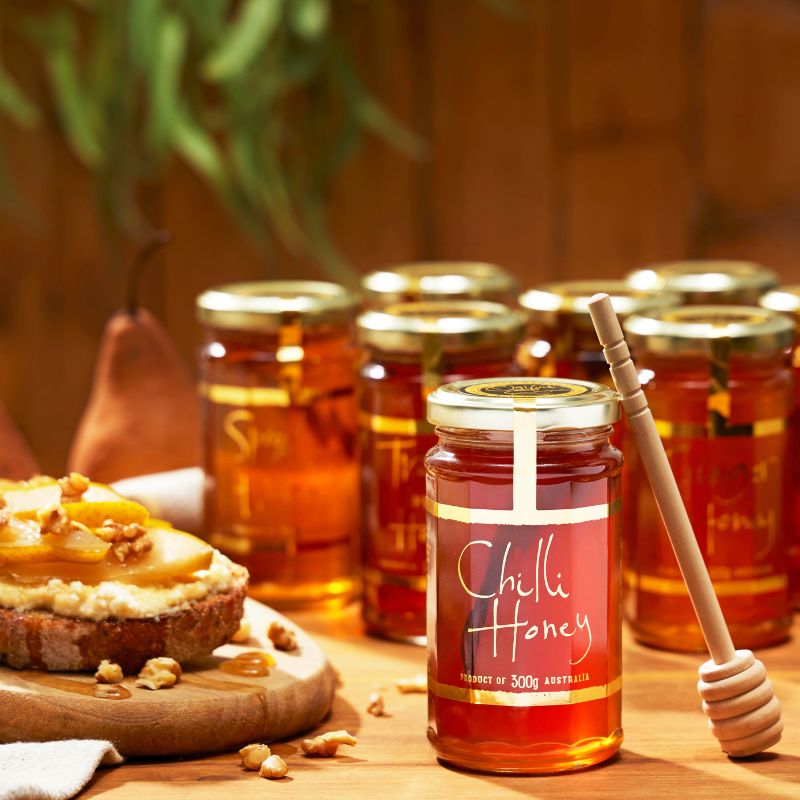 ogilvie honey lifestyle image chilli