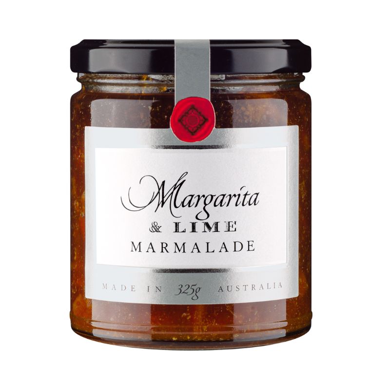 ogilvie margarita and lime marmalade