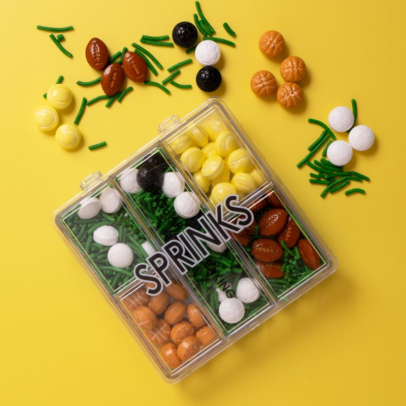 sprinks sports sprinkles