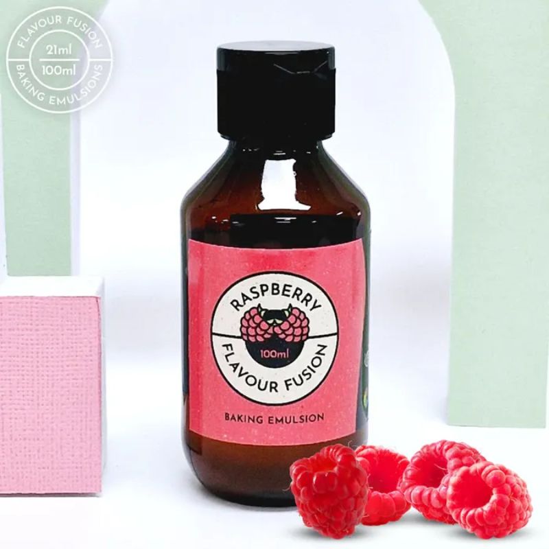 vivid flavouring raspberry 100ml
