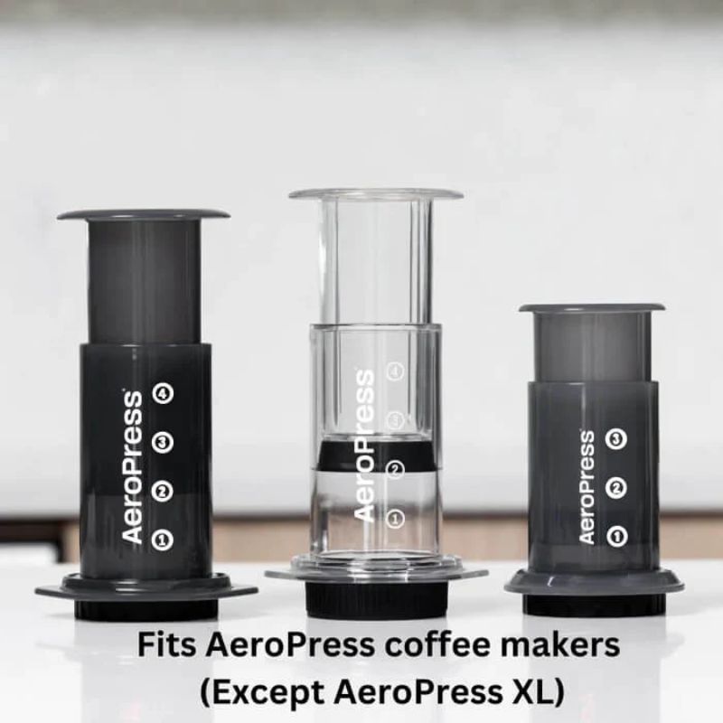 aeropress coffee filters fit makers