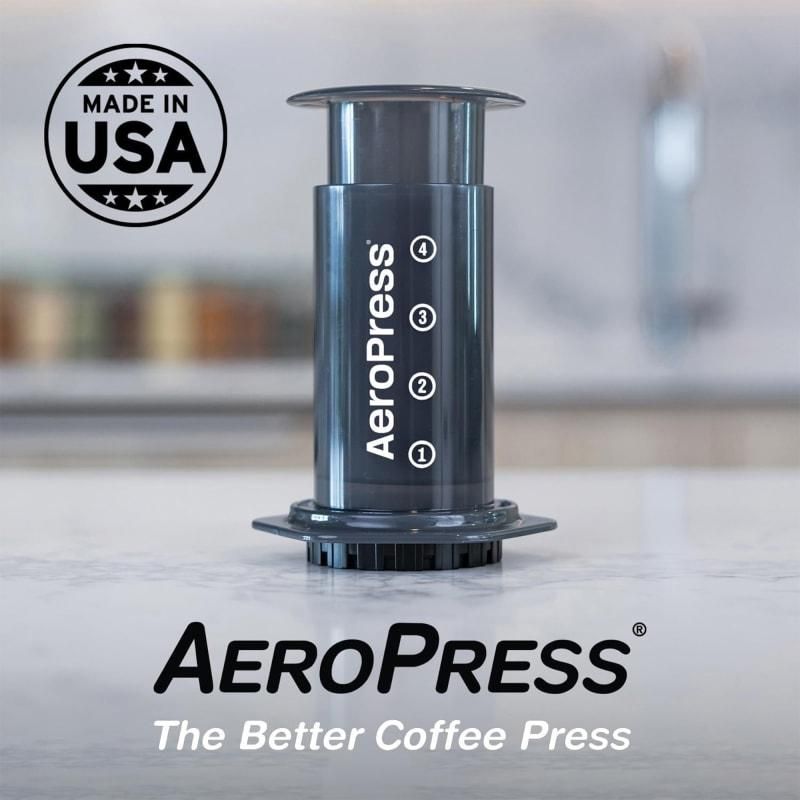 aeropress coffee maker usa
