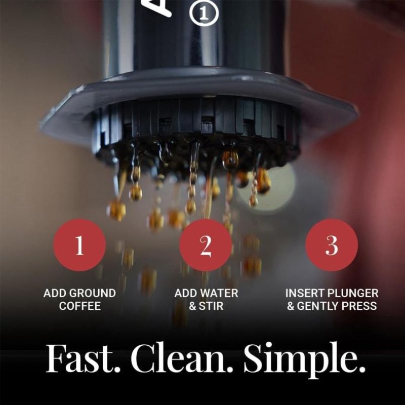 aeropress coffee maker