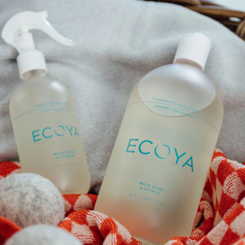 ecoya wild sage and citrus lifestyle image