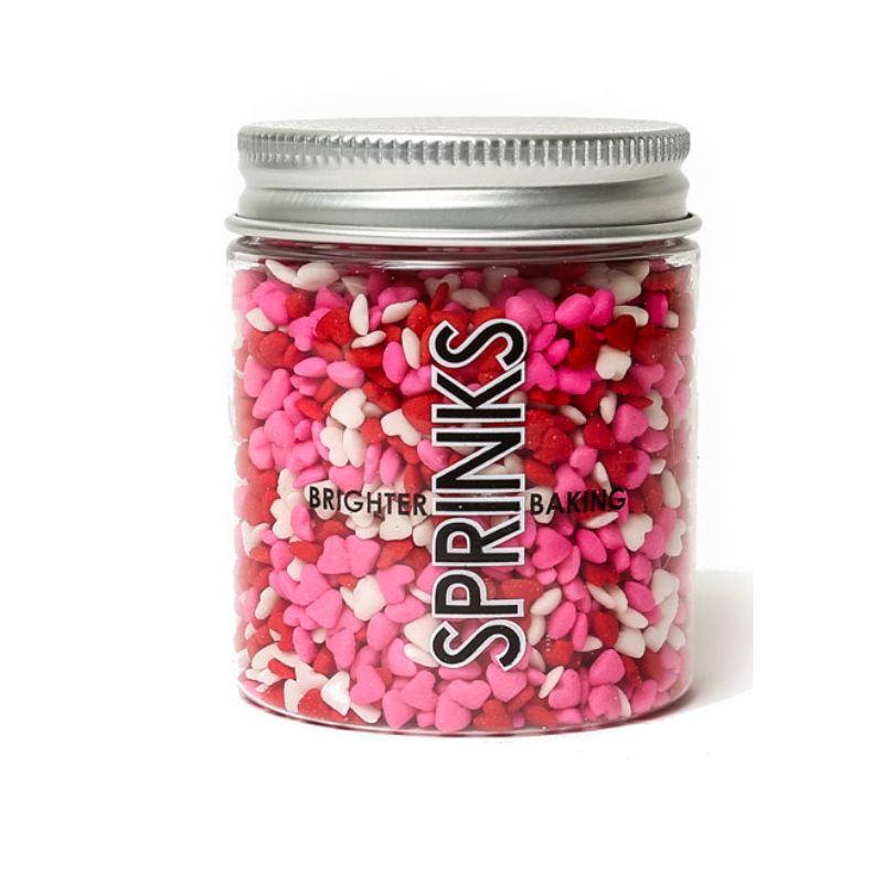 sprinks sprinks mini love hearts valentine