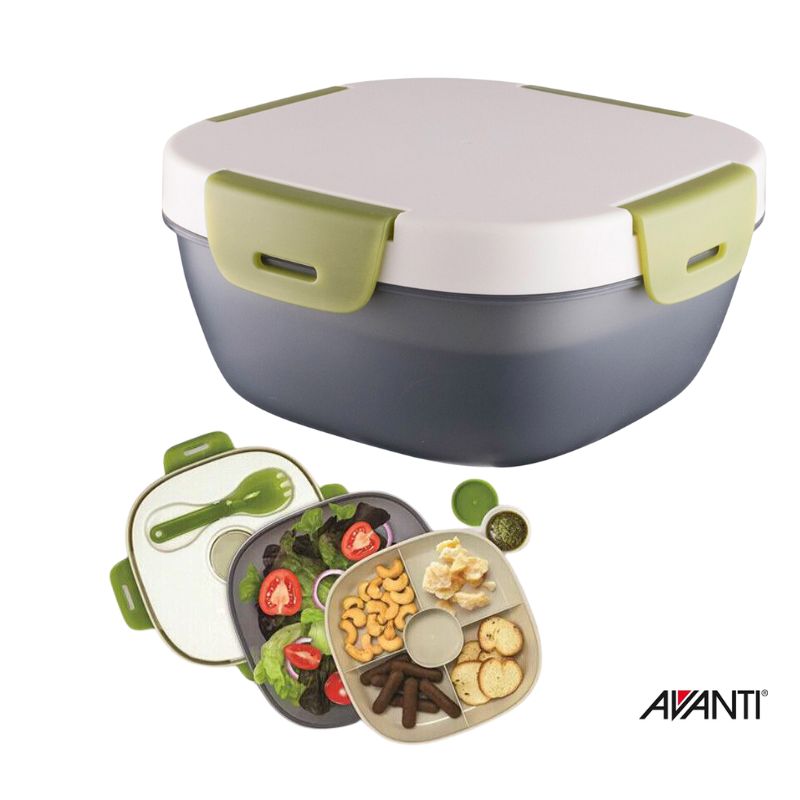 avanti salad food pod lunch box