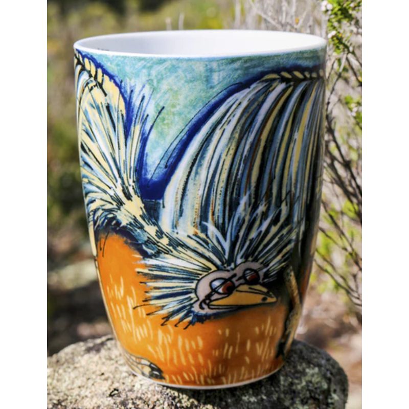 libby mug aussie pals emu