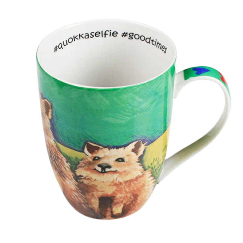 libby mug aussie pals quokka