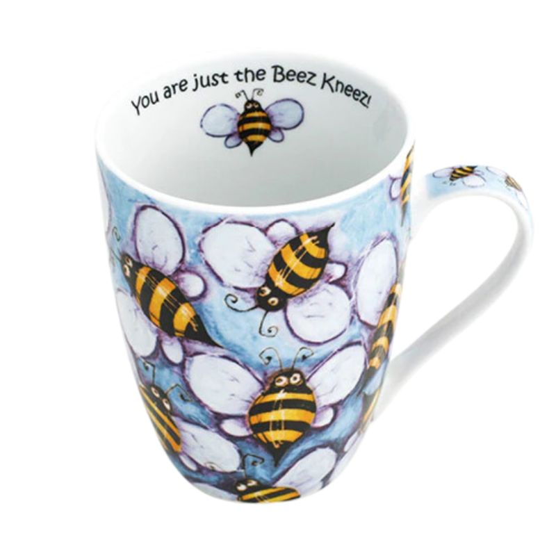 libby mug bees