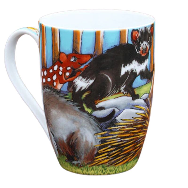 libby mug bush buddies lifestyle image