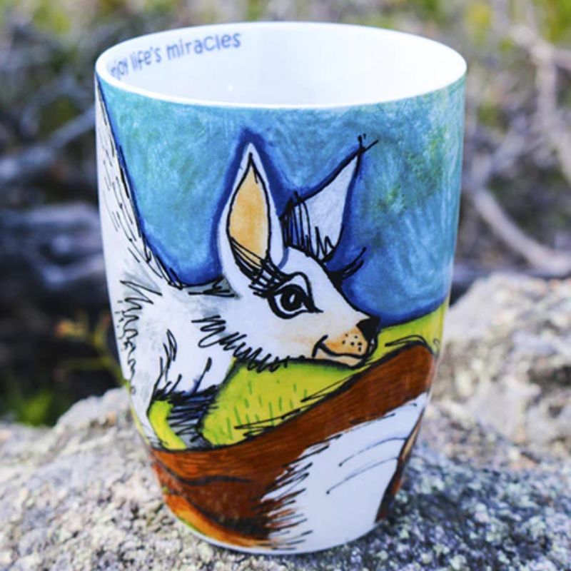 libby mug kangaroo