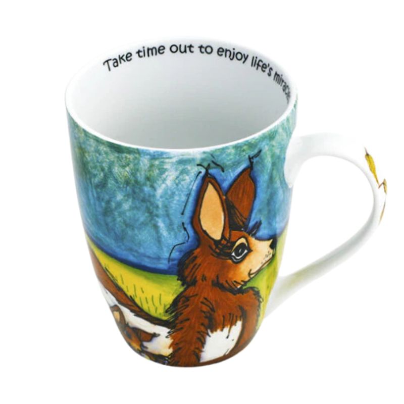 libby mug kangaroo