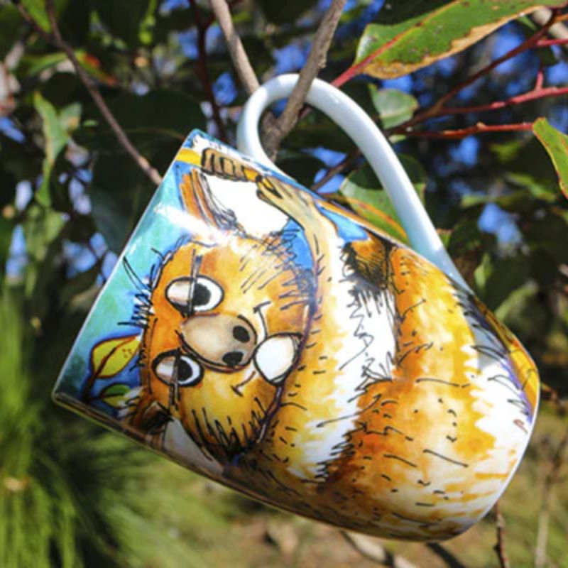 libby mug koala lifestyle image