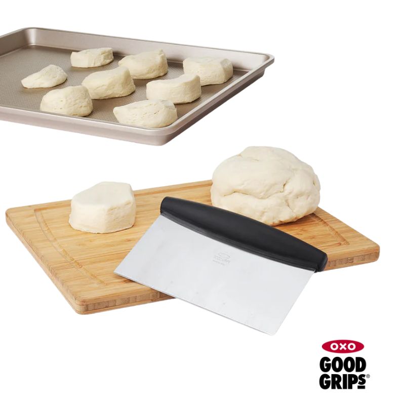 oxo good grips scraper food