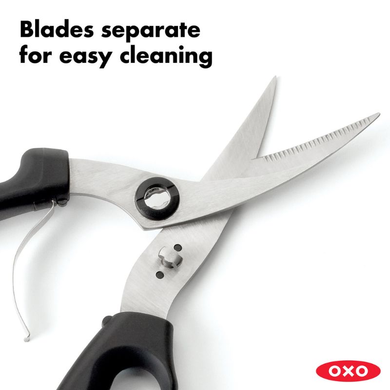 oxo poultry shears image 1