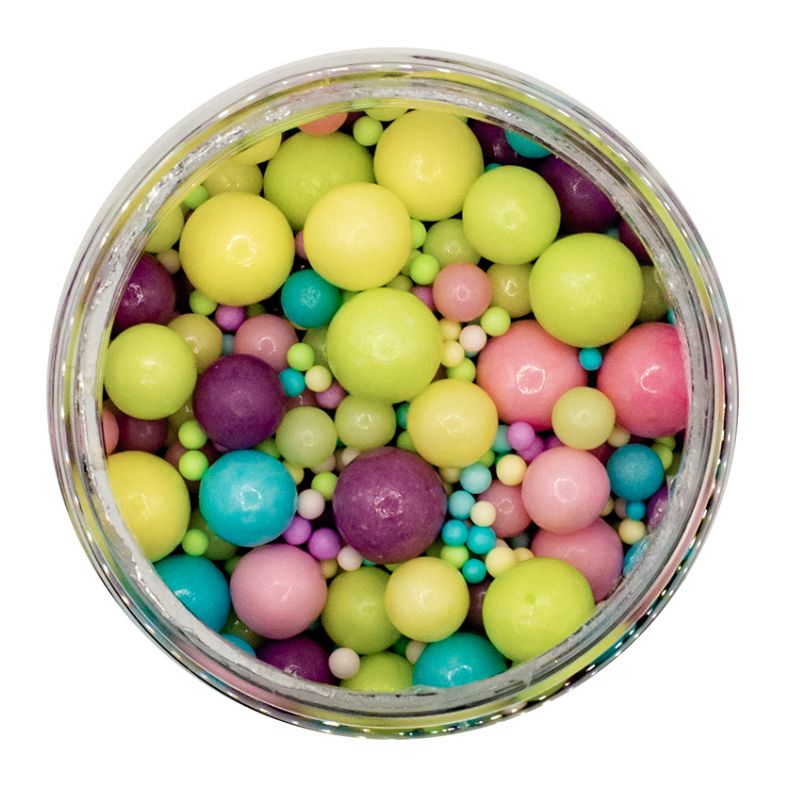 sprinks sprinkles pastel power bubble