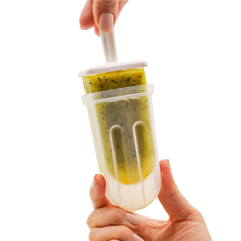 tovolo groovy ice pop block lifestyle image