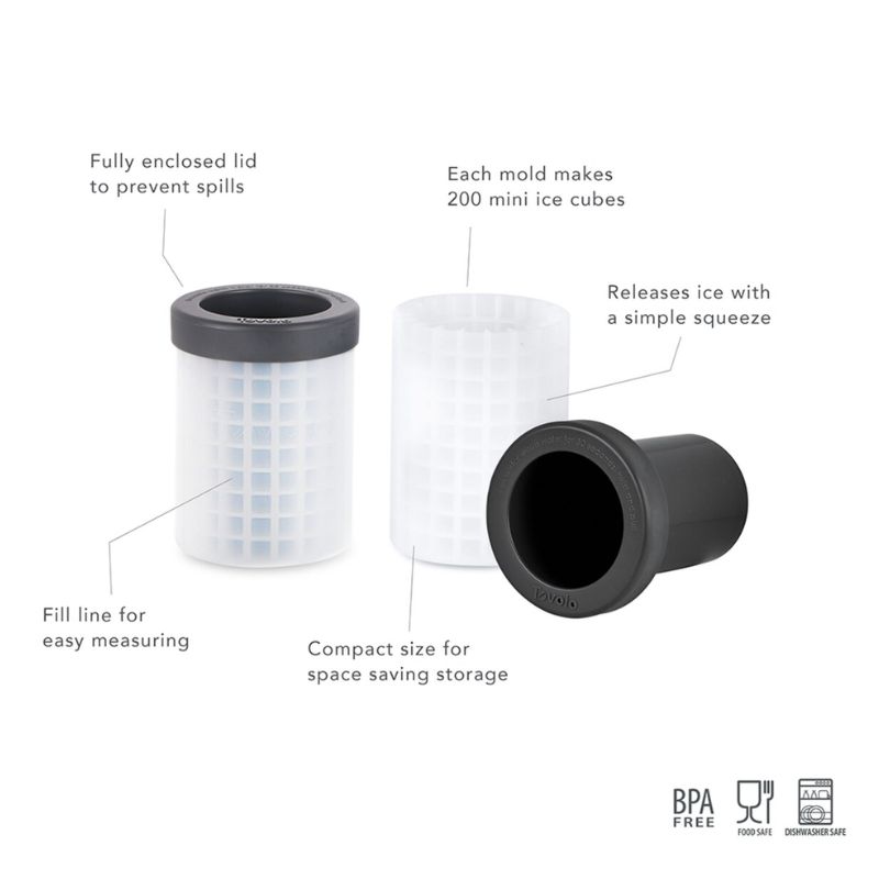 tovolo ice mould squeeze and release