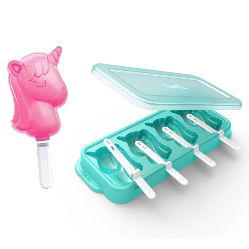 zoku ice block pop unicorn