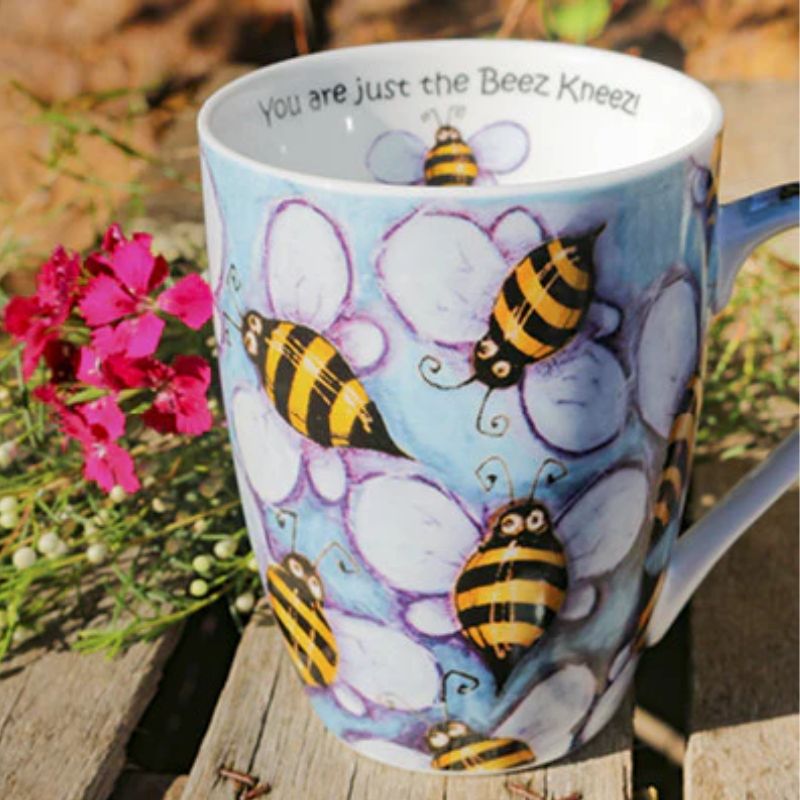libby mug bees lifestyle image