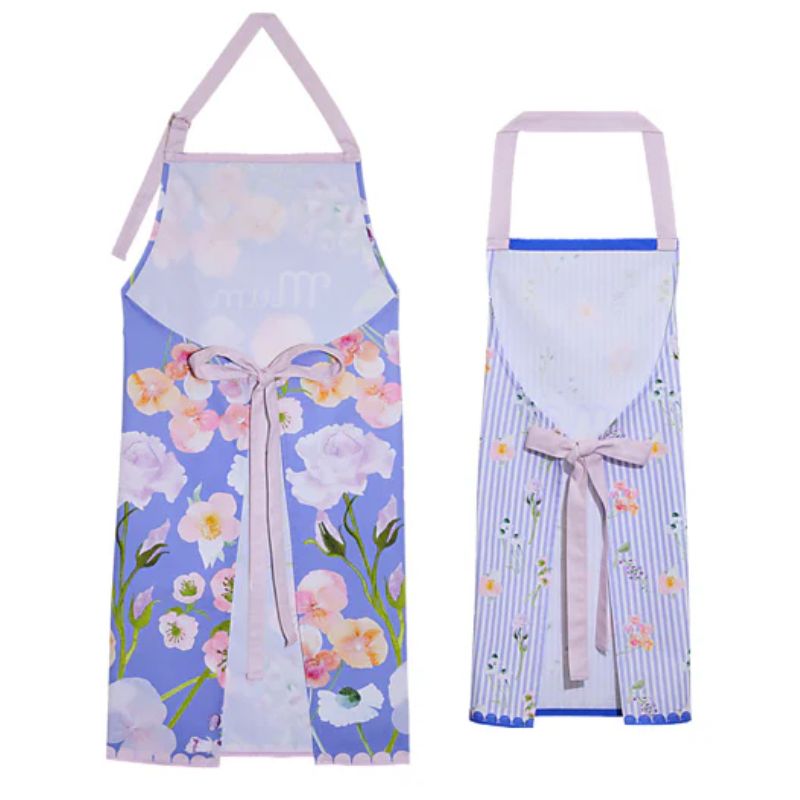 mw affection apron back image