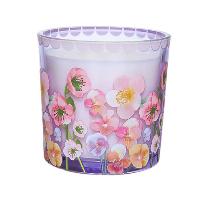 mw affection candle bergomot and vetiver image