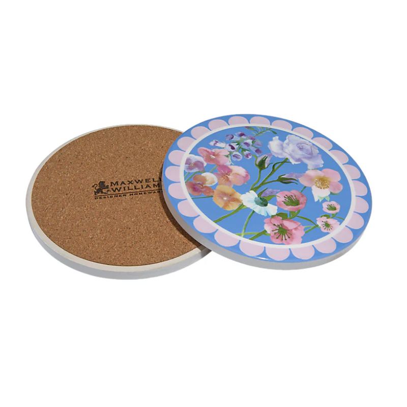 mw affection coaster set open view