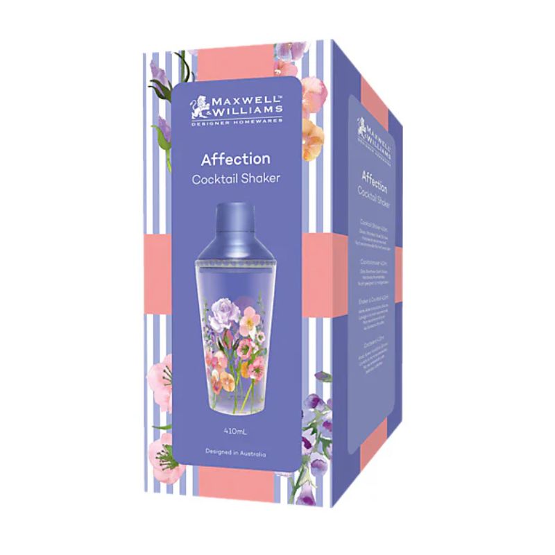 mw affection cocktail shaker boxing