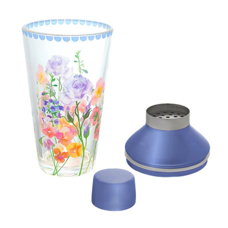 mw affection cocktail shaker open view