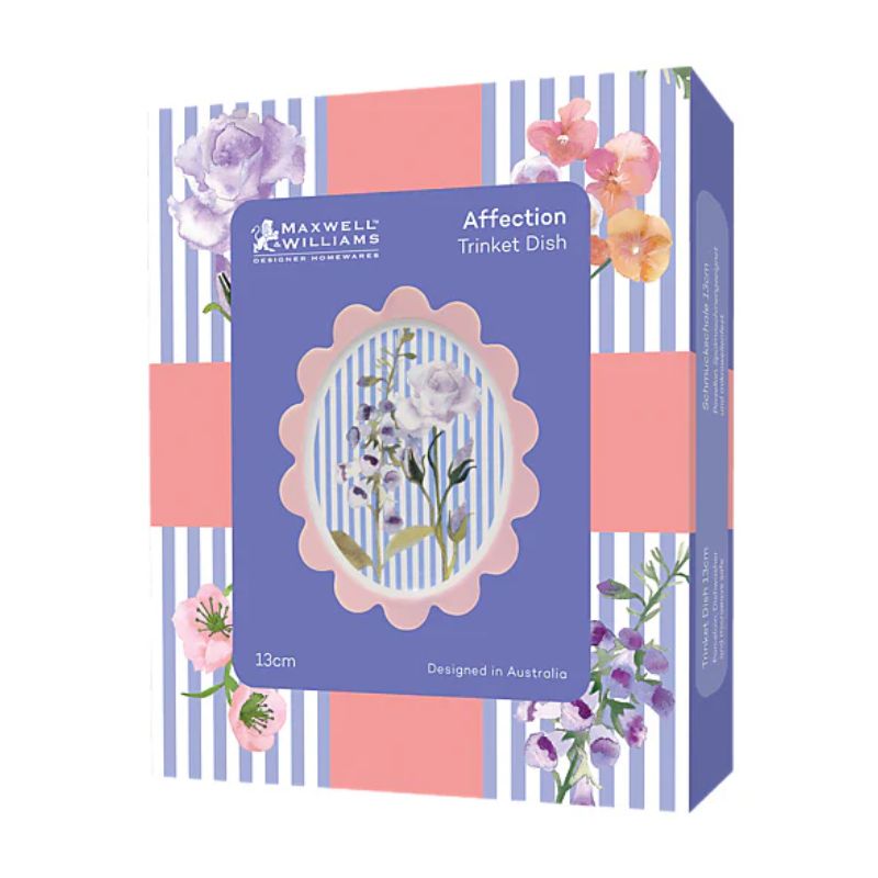 mw affection trinket pink boxing