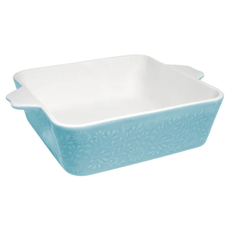 mw blooms baking baker square blue