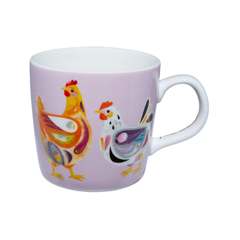 mw pete cromer childrens chook mug