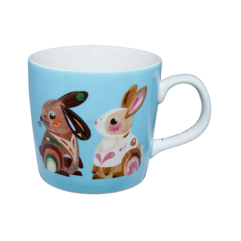mw pete cromer childrens mug bunny