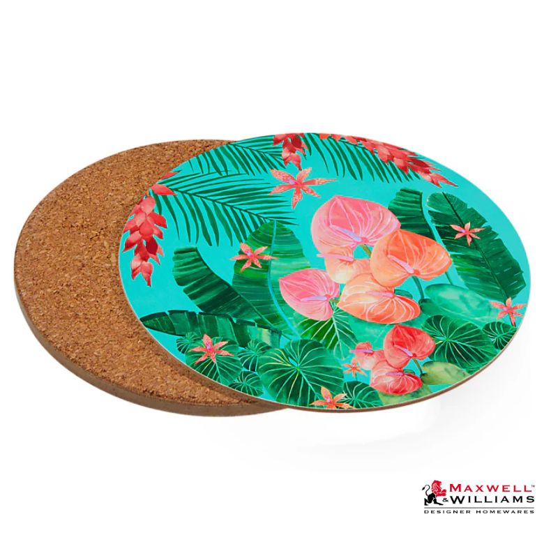 mw tropicana placemat set