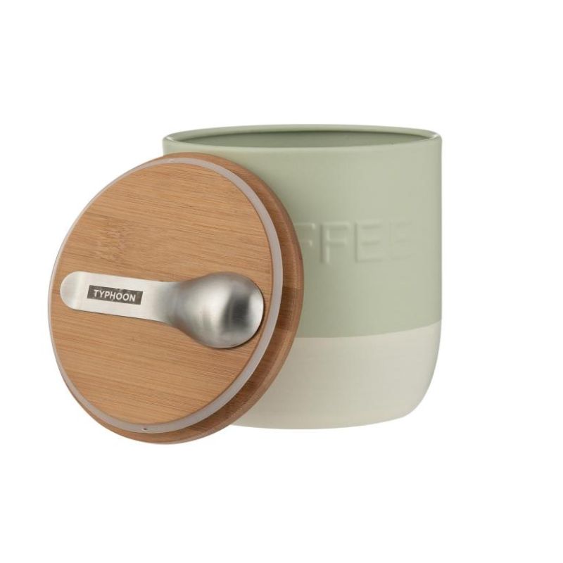 typhoon canister oben coffee open view