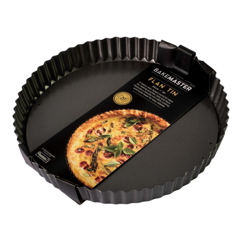bakemaster quiche round packaging