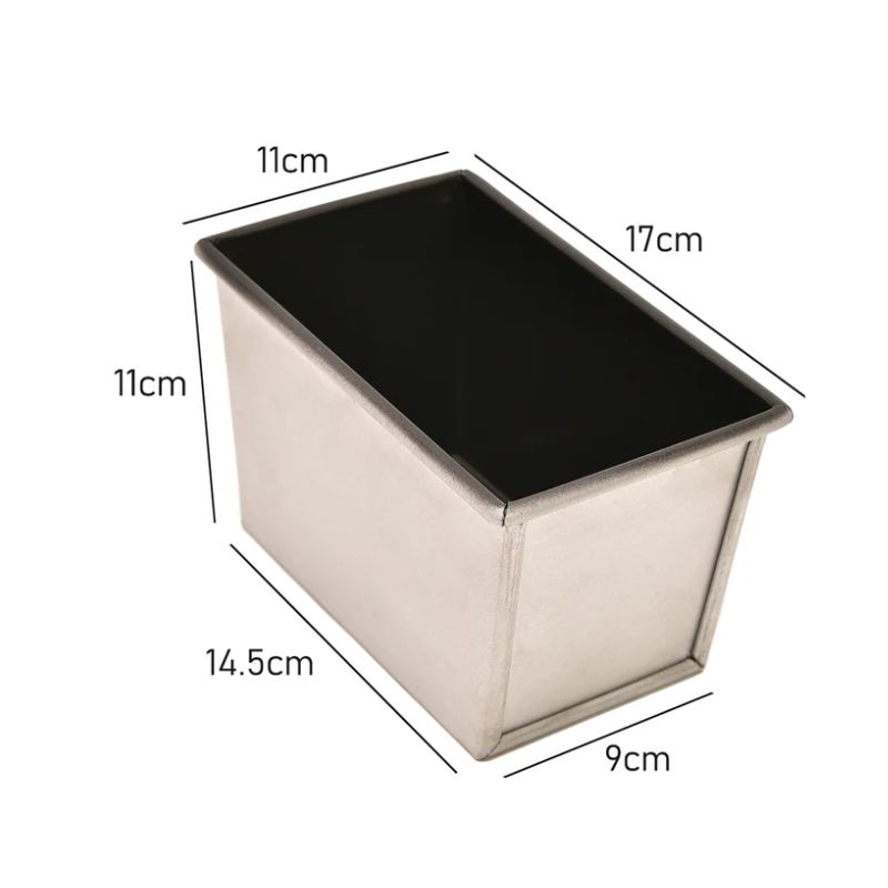brunswick bakers bread pan 340g info