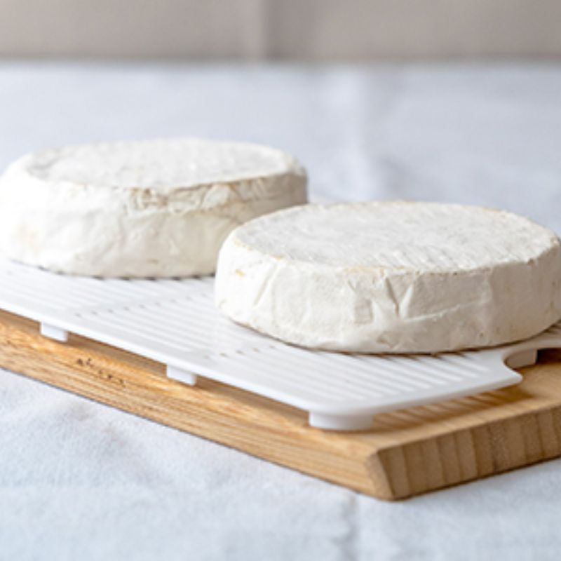 cheese making mould camebert lifestyle image