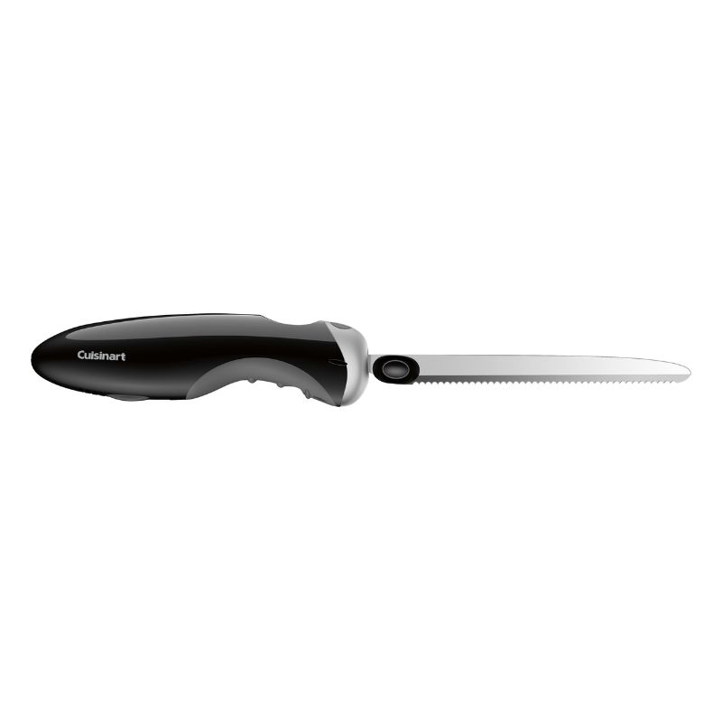 cuisinart electrical knife side image