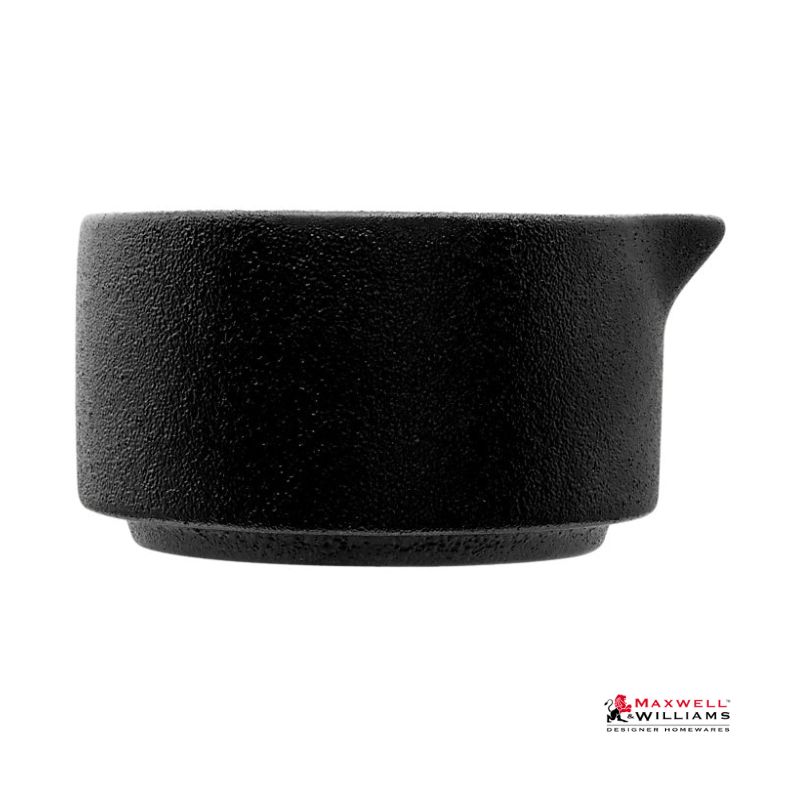 maxwell williams pourer sauce black back view