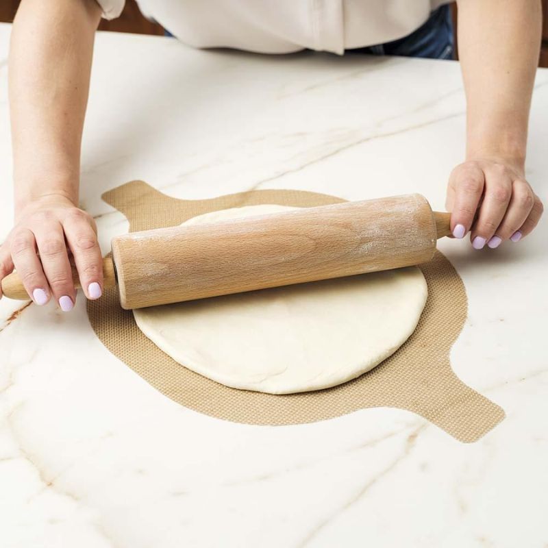 nostik pizza mat lifestyle image