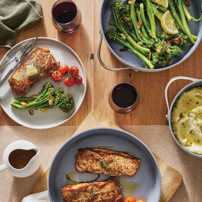 pyrolux nexgen ceramic cookware lifestyle image