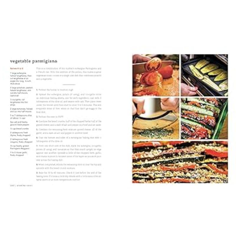 cookbook the tucci table image
