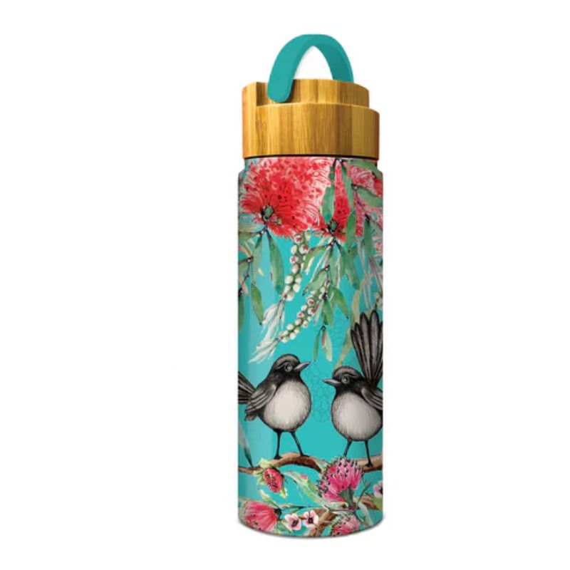 lisa pollock hydro flask willy wagtails