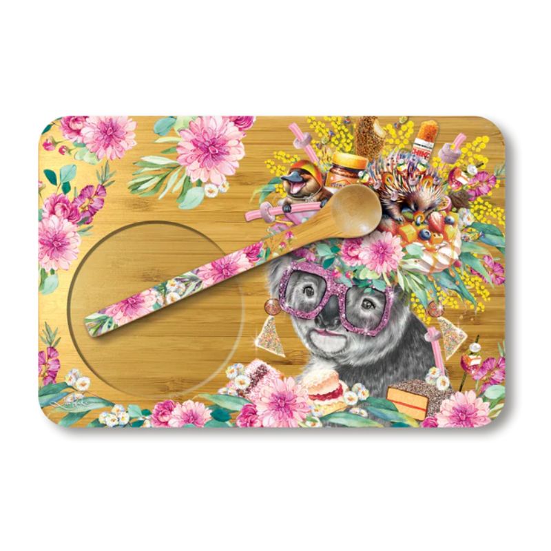 lisa pollock tea time oz koala foodie