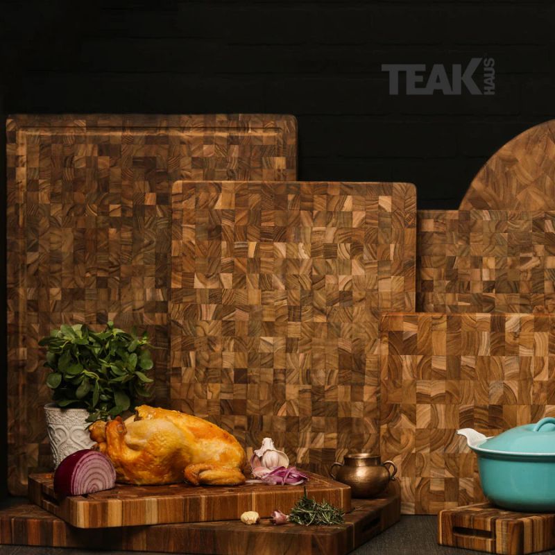 teakhaus lifestyle range image