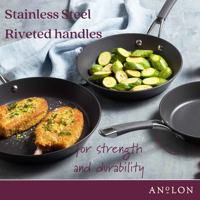 anolon endurance skillet lifestyle image