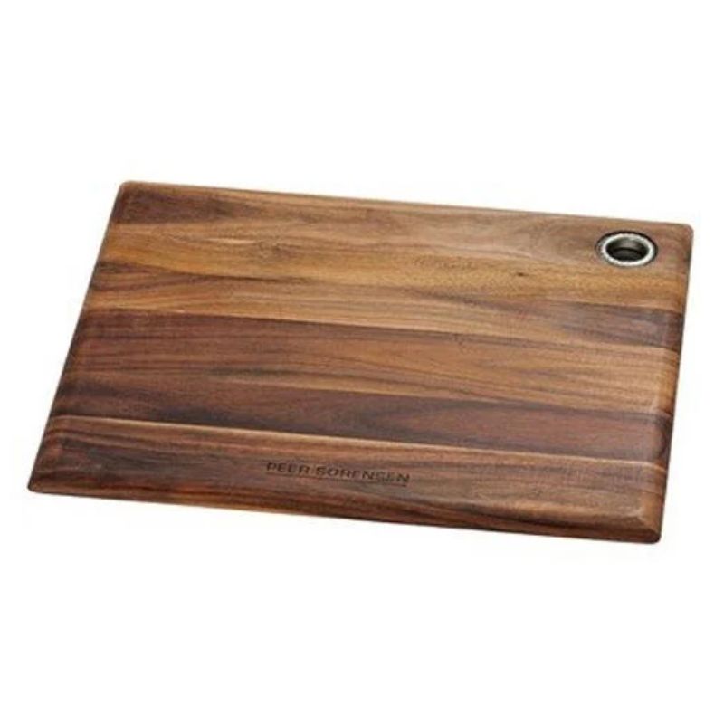 peer sorensen chopping board acacia wood