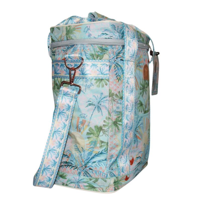 backpack lunch bag BPC03-Sal De Mar side image